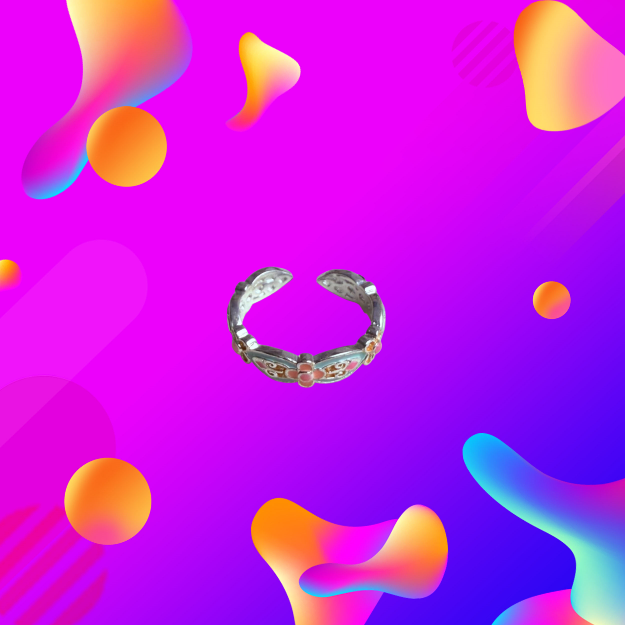 18号简约气质生肖挂饰8093