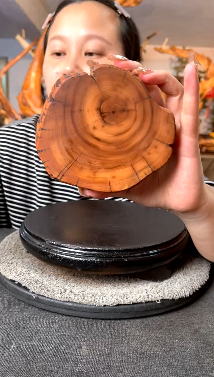 【闪购商品】柏木（崖柏）崖柏小件