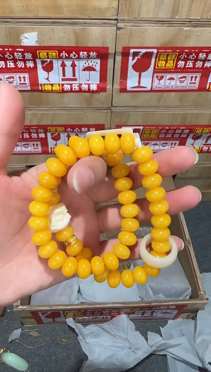又禧文玩精品手串-无礼盒-@@ys1459