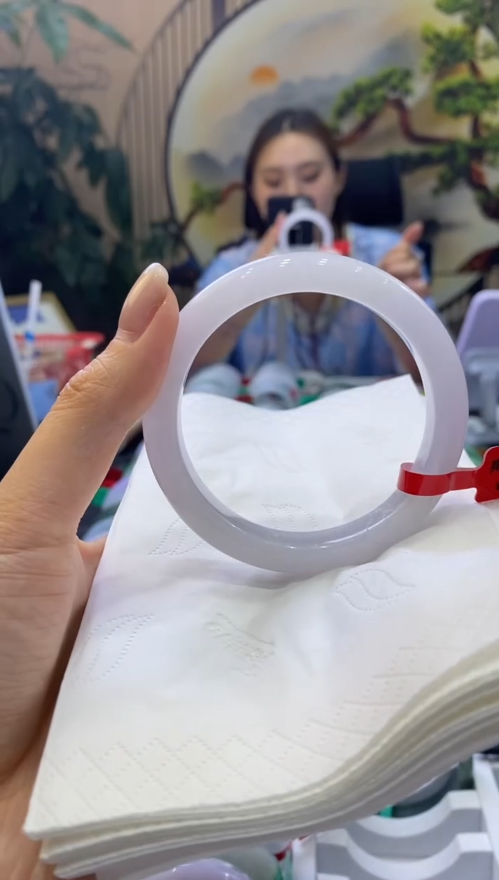 翡翠手镯未镶嵌00008911