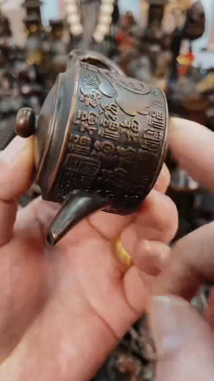 【闪购商品】精铜工匠 独具韵味