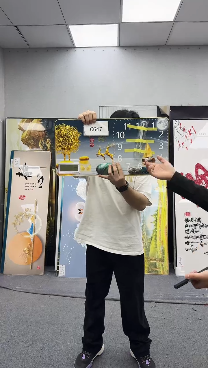 孤品微瑕黑马闪购C647