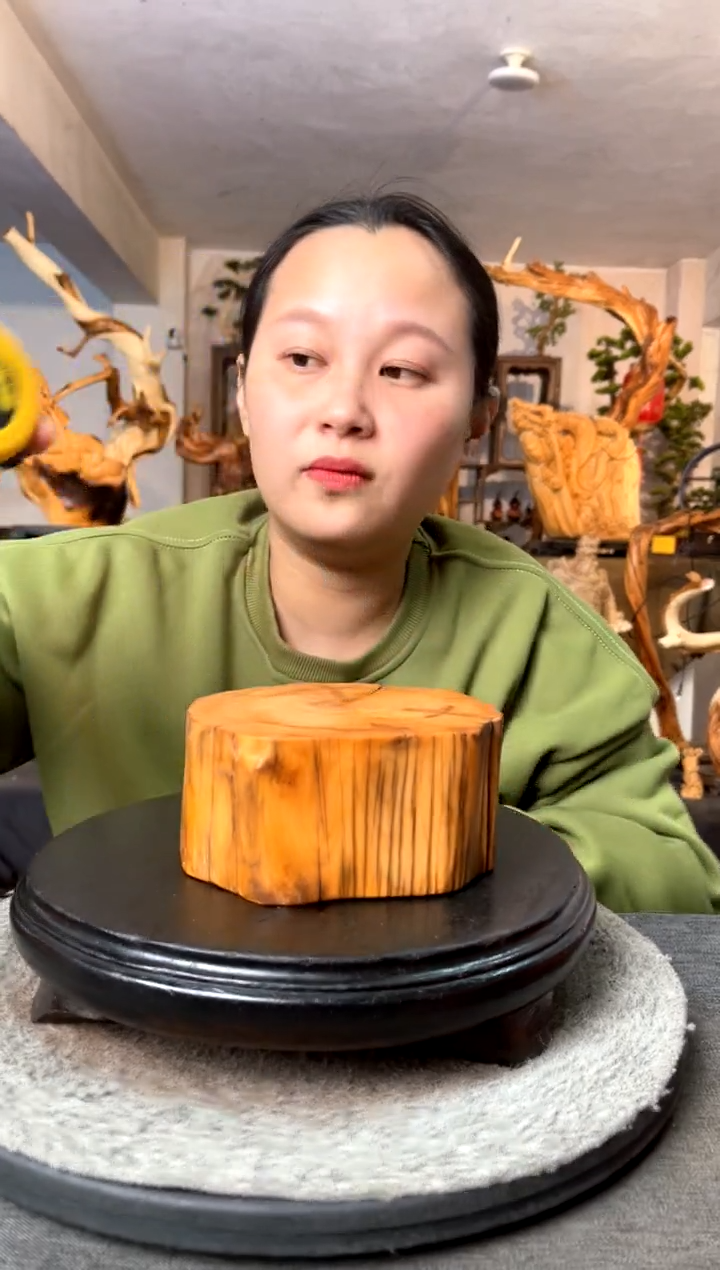 【闪购商品】柏木（崖柏）崖柏小件