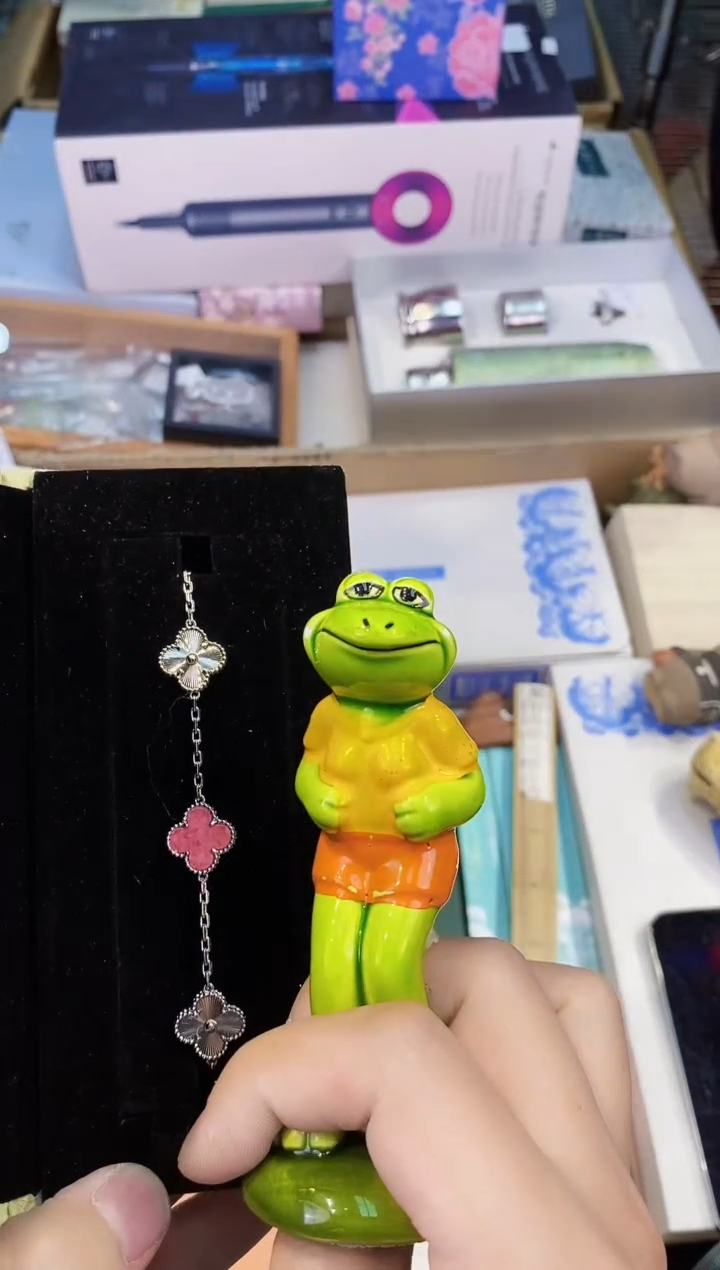 【闪购商品】瓷片都是我的大宝贝儿瓷器.