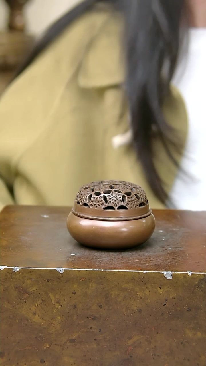 【闪购商品】紫铜炉 1 1  1 1 11