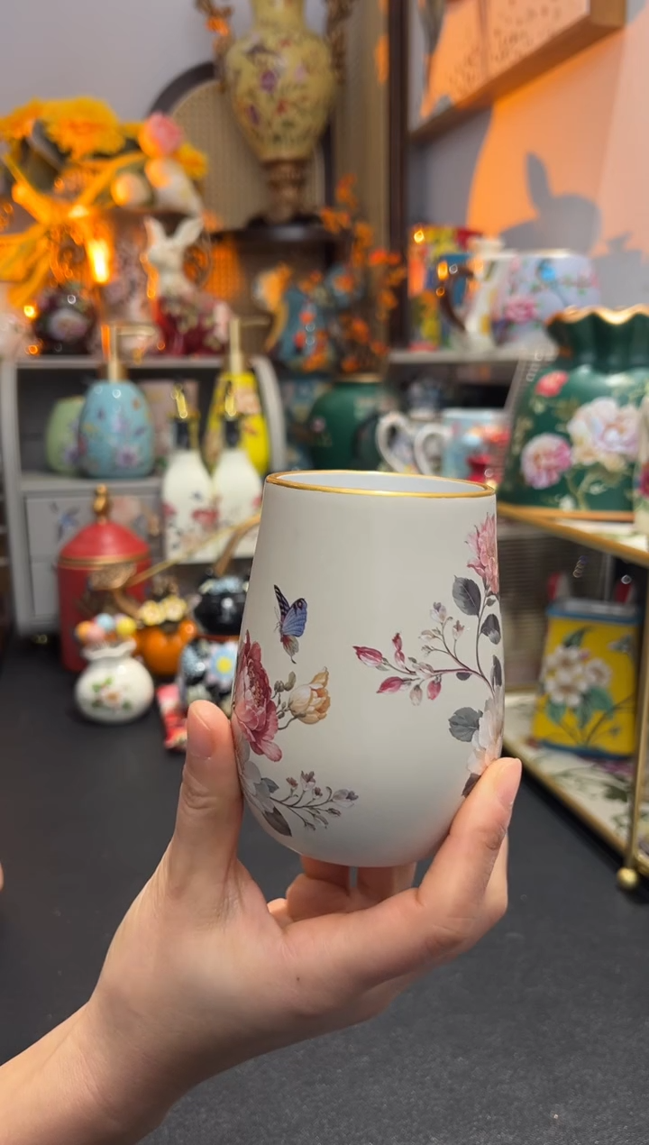 外贸陶瓷家居百货
