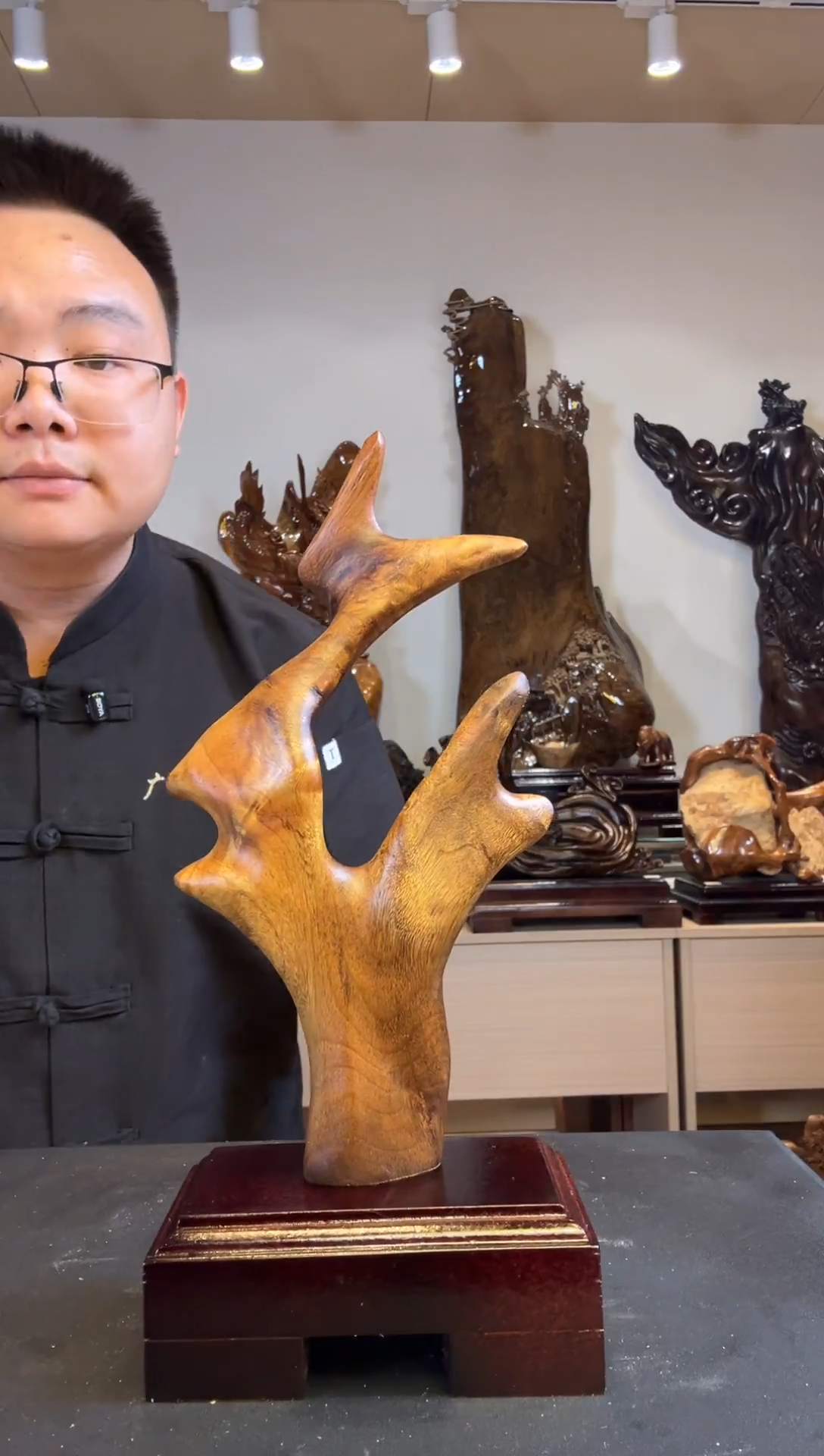 金丝楠对**龚金丝楠木小叶桢楠   A23