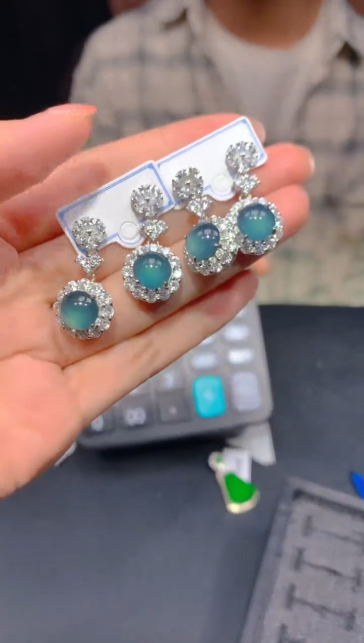 【闪购商品】定制翡翠未镶嵌236多样性发货（发其一）