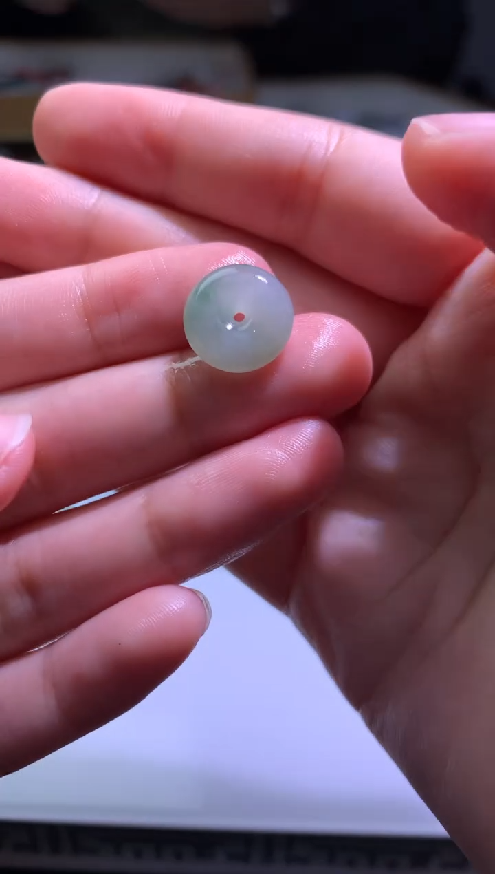 【闪购商品】定制翡翠未镶嵌毛货