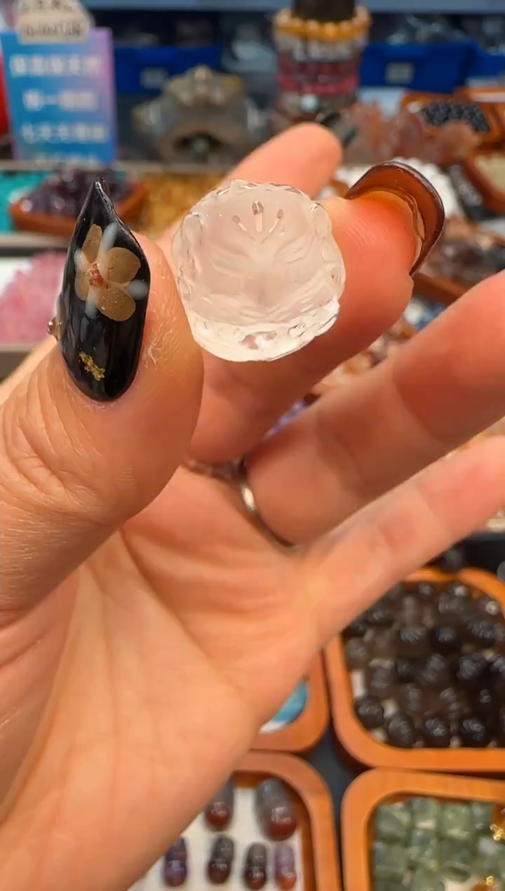 颈饰未镶嵌水晶2a多样性发其一/12.24/1个