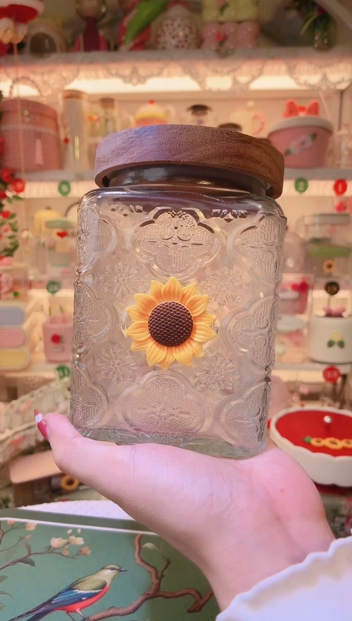 开播福利，仅剩一件！密封罐