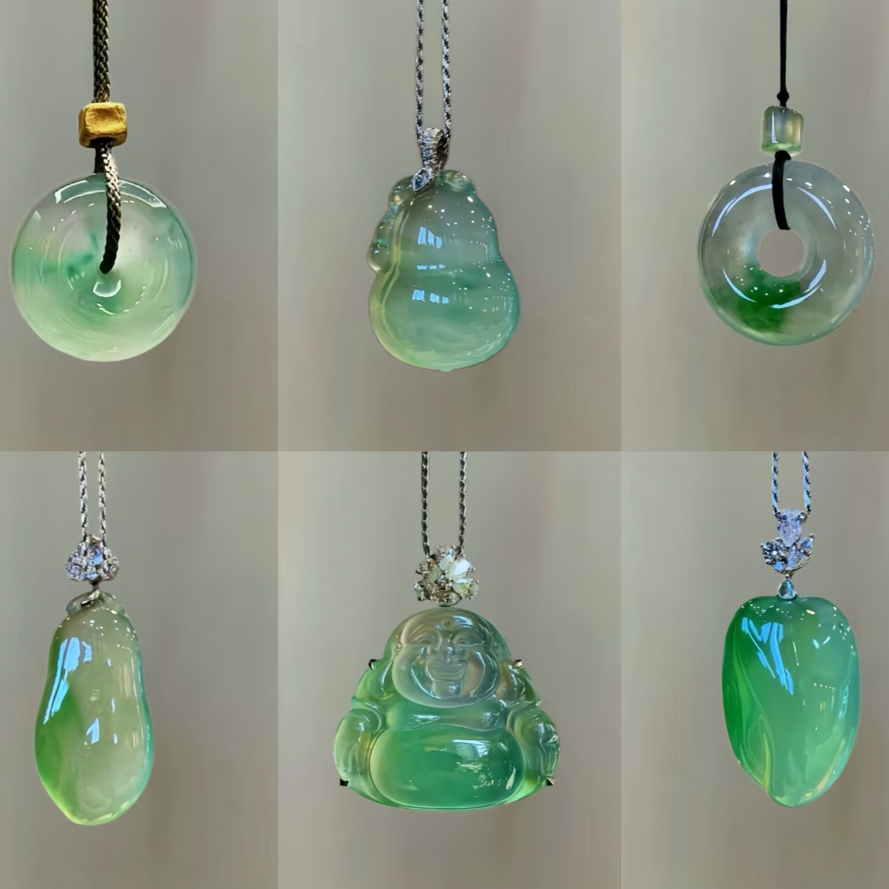 吊坠+手镯一物一拍 1201-1300通用改价链接