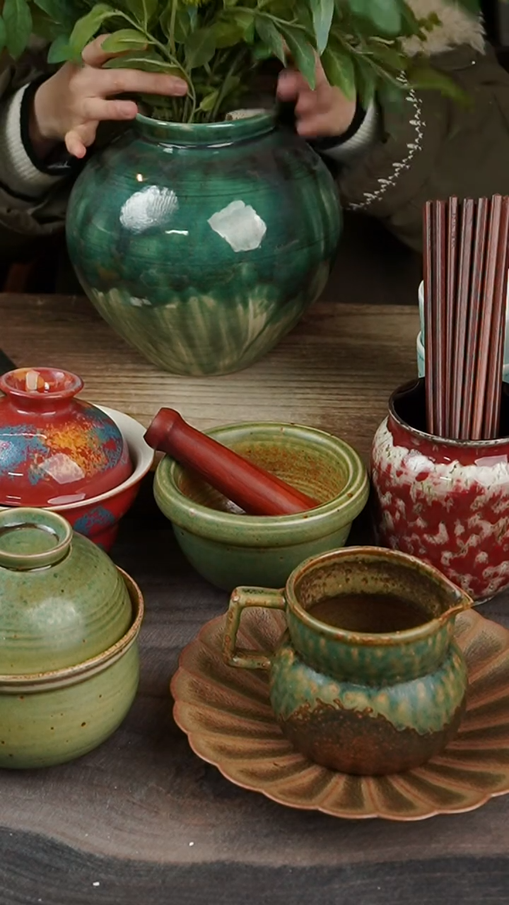 【闪购商品】碗景德镇手工高温餐具