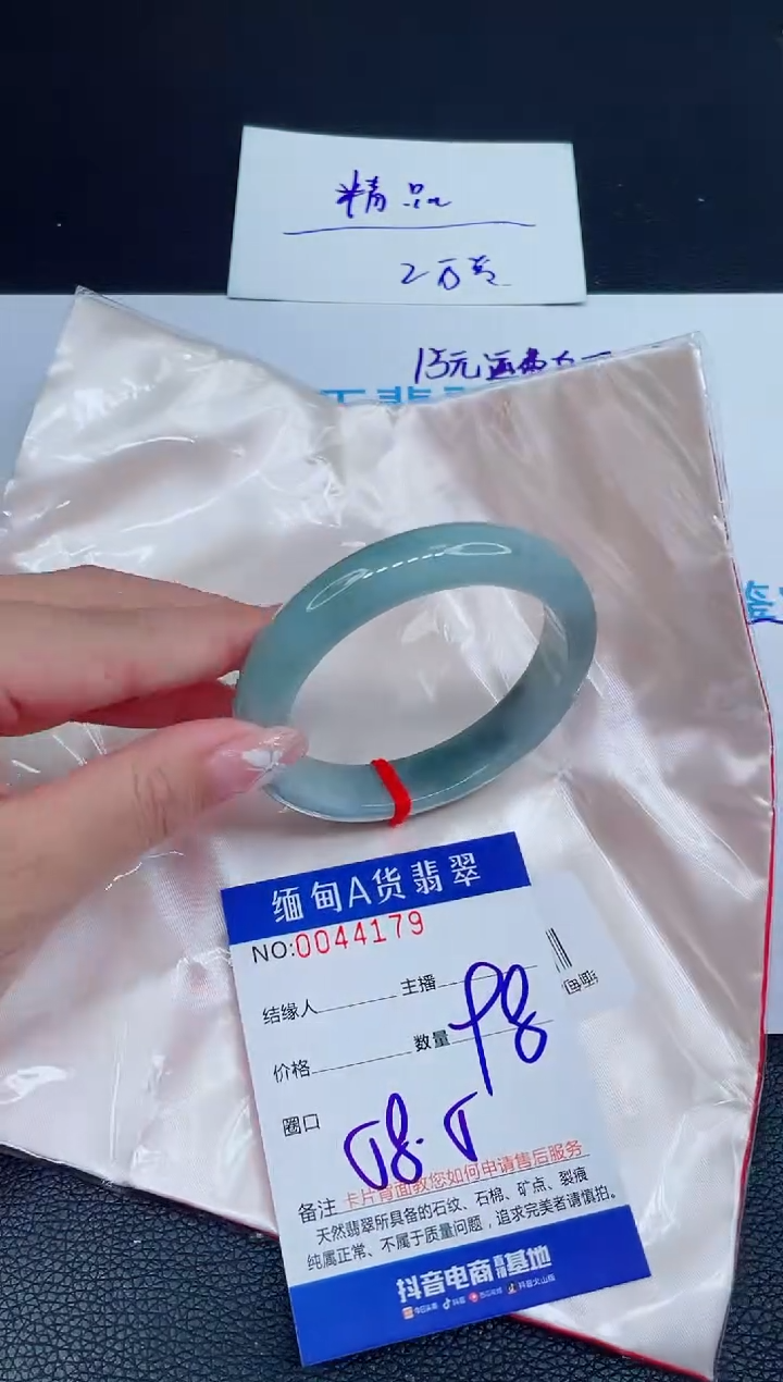 未镶嵌手镯翡翠0031051468