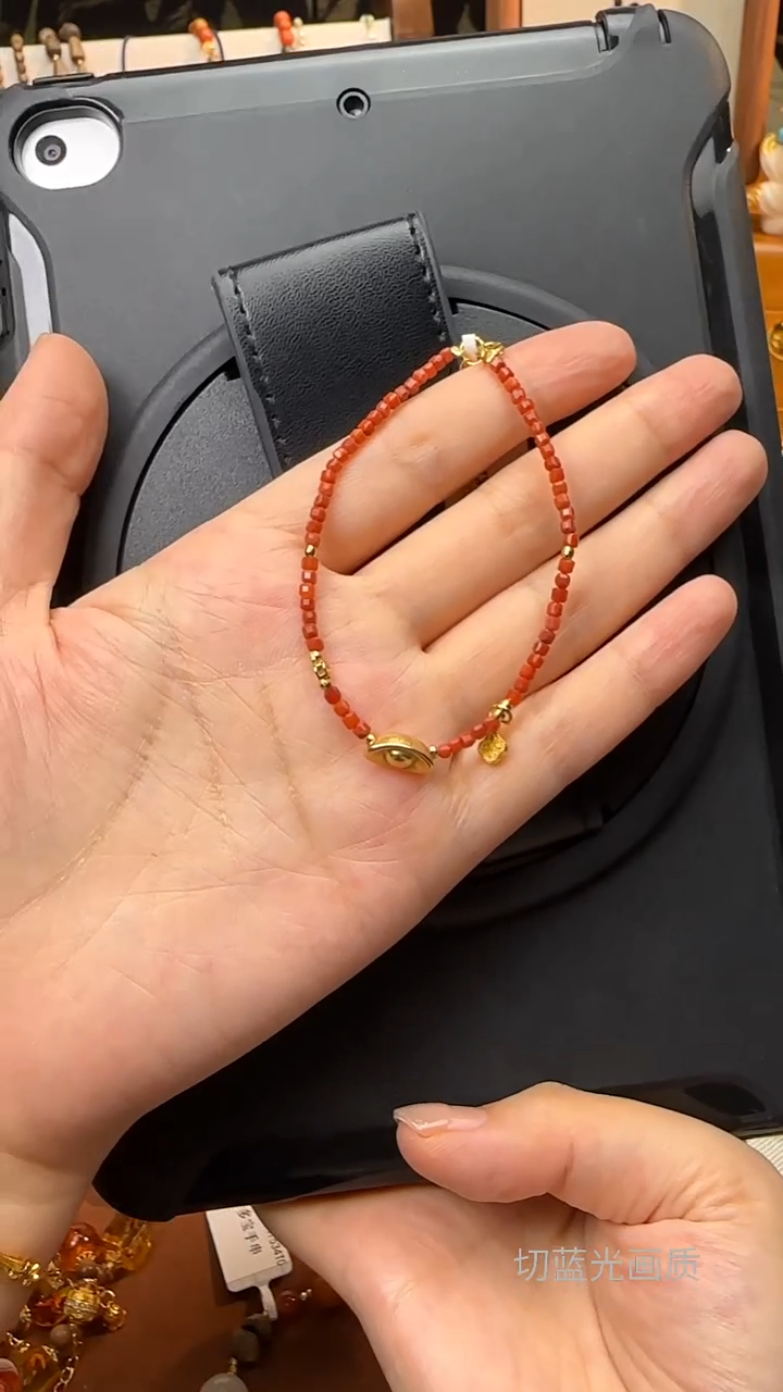 未镶嵌手链南红玛瑙GYL50111014