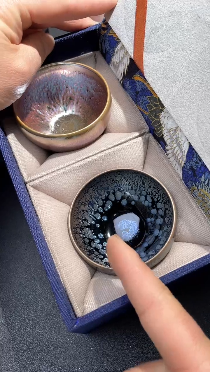 【闪购商品】茶盏298高端茶器主人杯