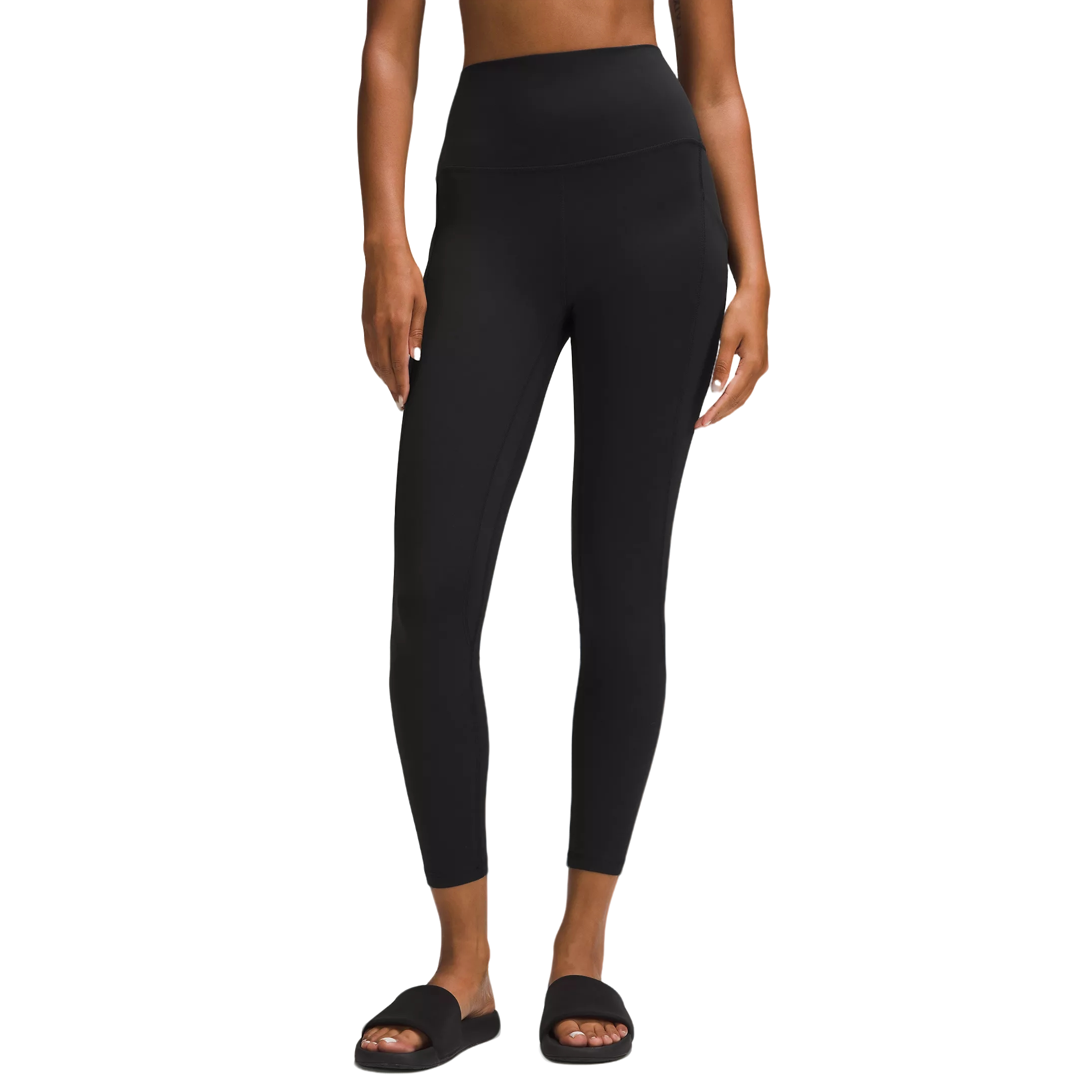 lululemon/露露乐蒙618-Align High-Rise Pant 25"裸感瑜伽打底裤