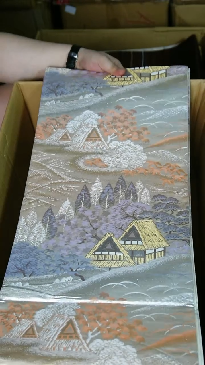 织绣织锦28六通风景