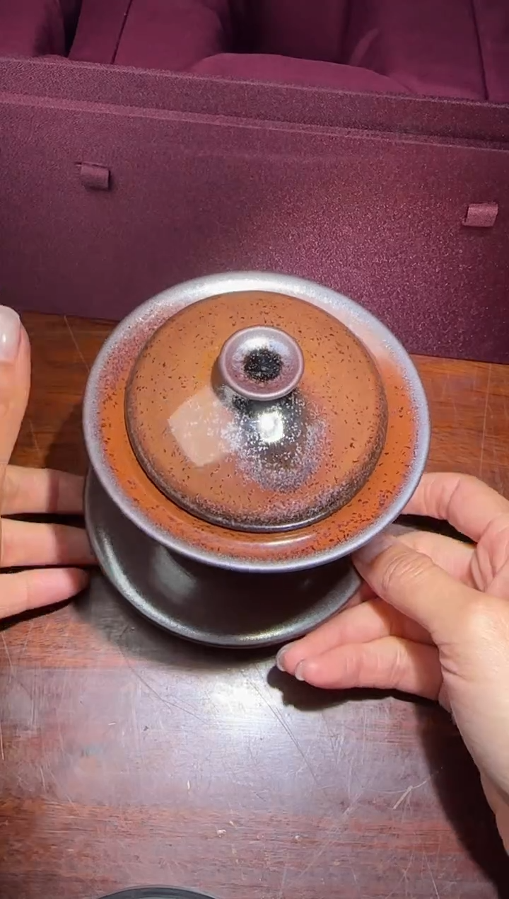 【闪购商品】茶盏许家有高端收藏137