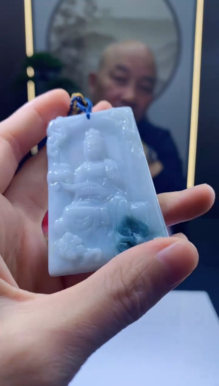 【闪购商品】定制翡翠未镶嵌QX006157