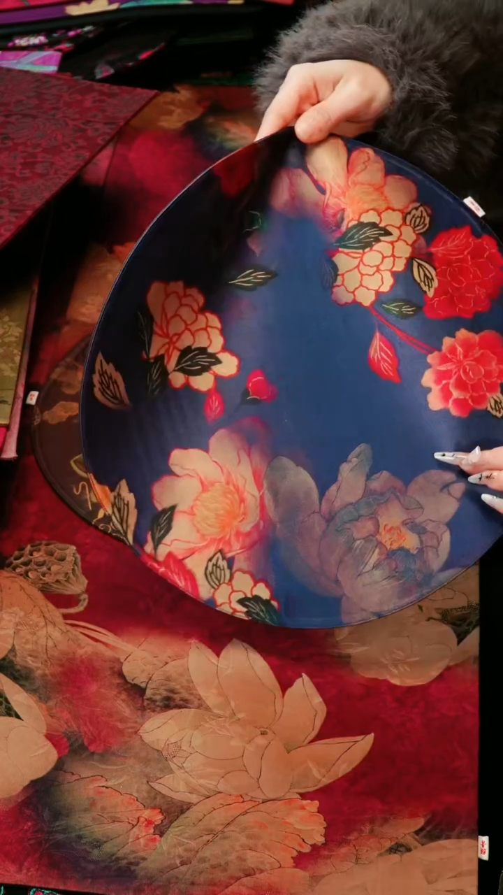 【闪购商品】摆件别具一阁布艺尺寸33
