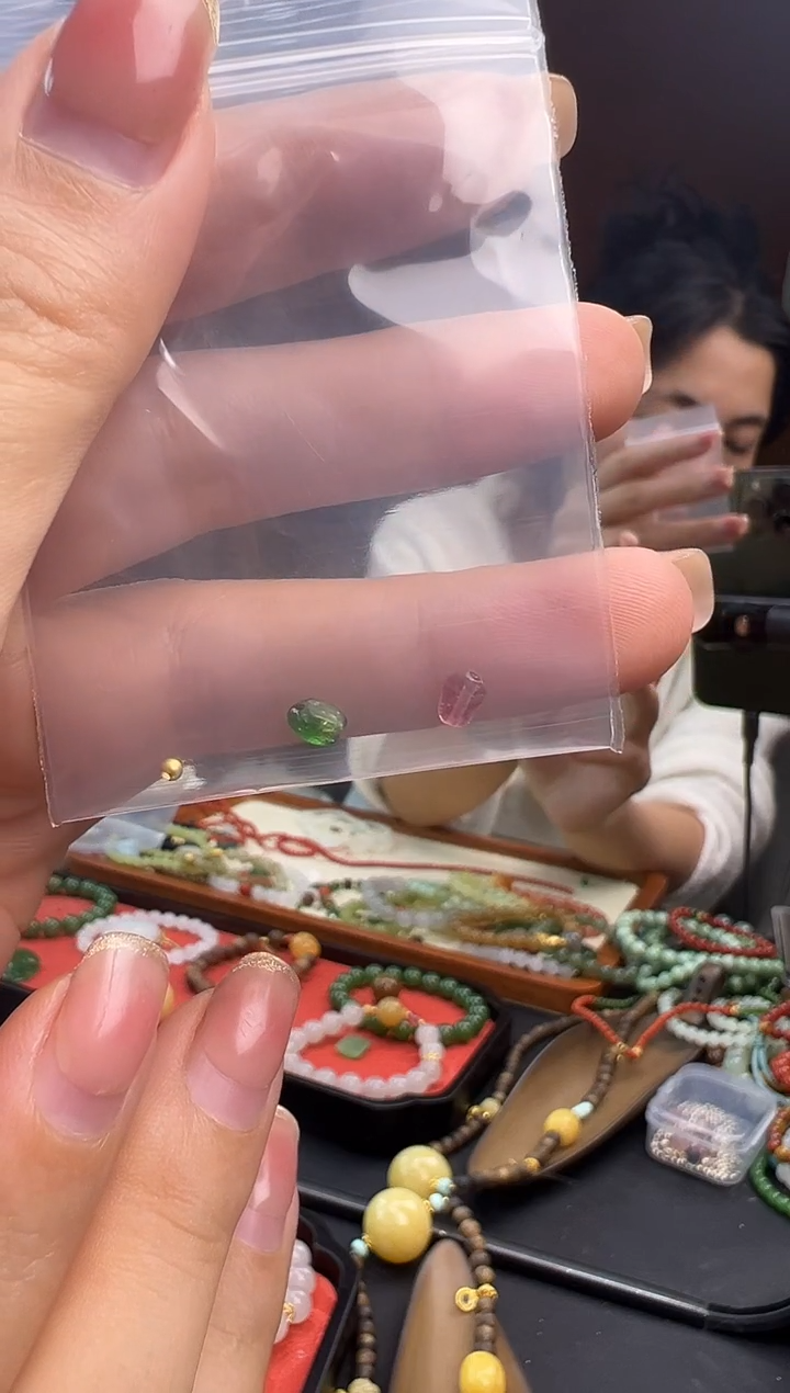 吊坠(不含链)未镶嵌碧玺赛*1111111111111