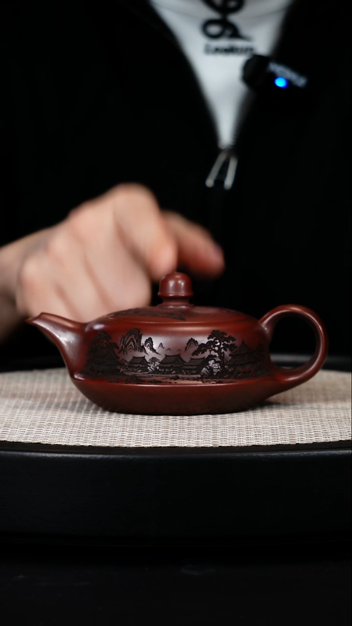 茶壶紫砂F高端紫砂壶