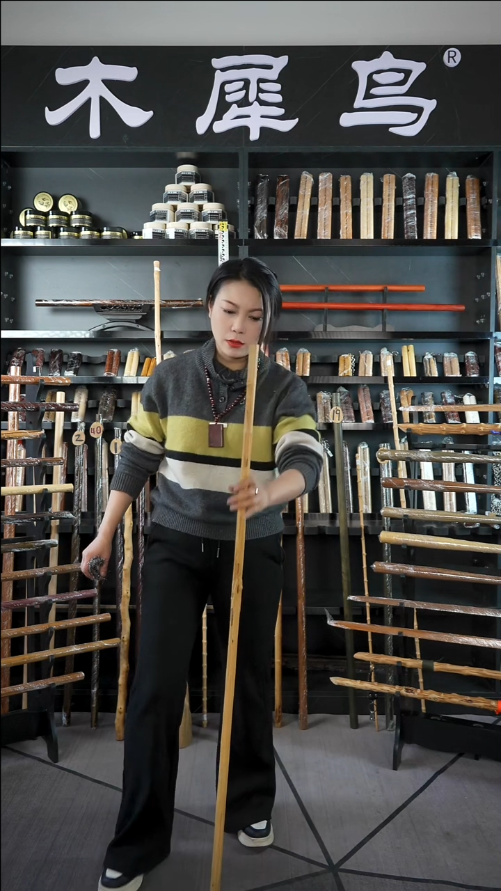 【闪购商品】木手作木制雕刻品