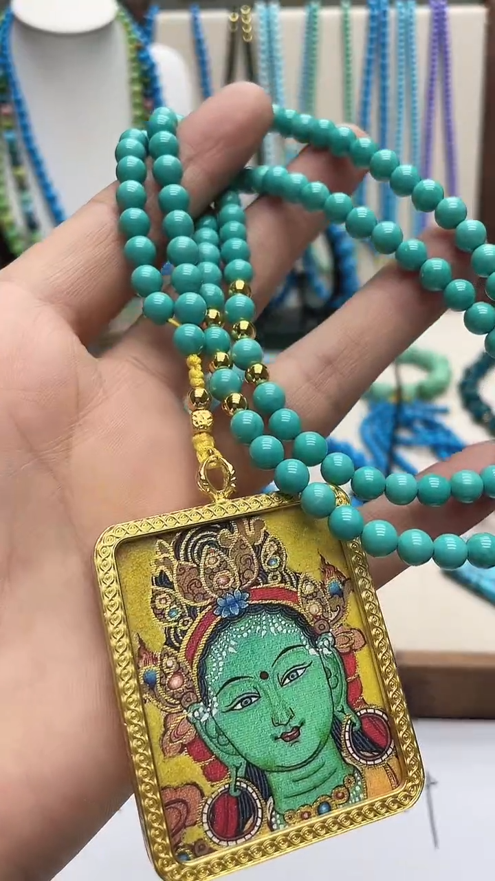 珍藏特色绿色蓝色