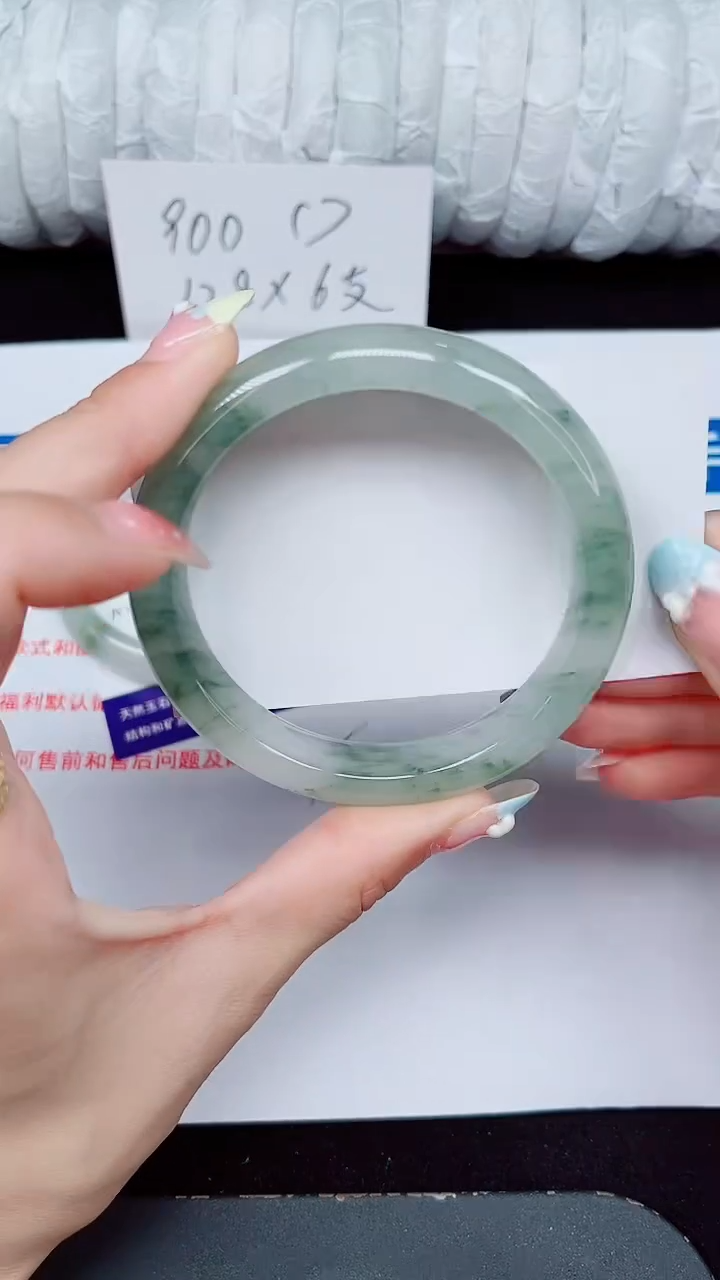 未镶嵌手镯石英质玉22-60/61