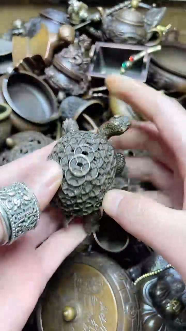 【闪购商品】精美铜器 点击下单