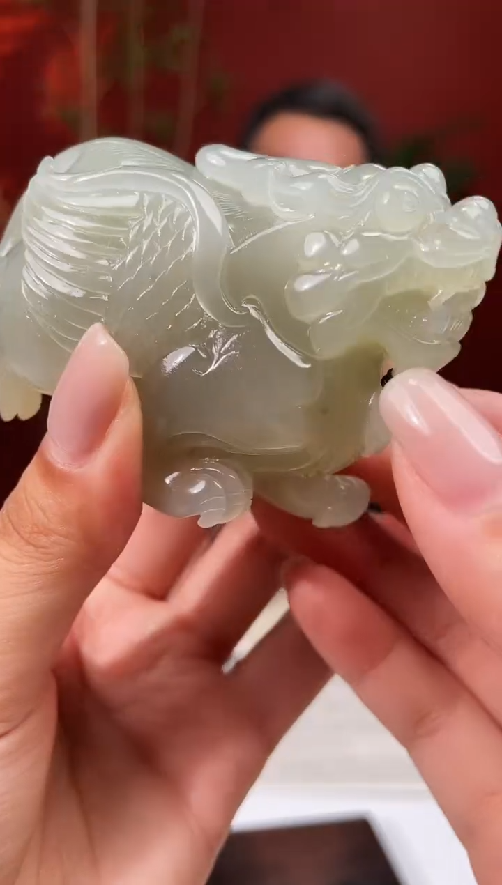 定制和田玉多样性发货 拍一发一 264