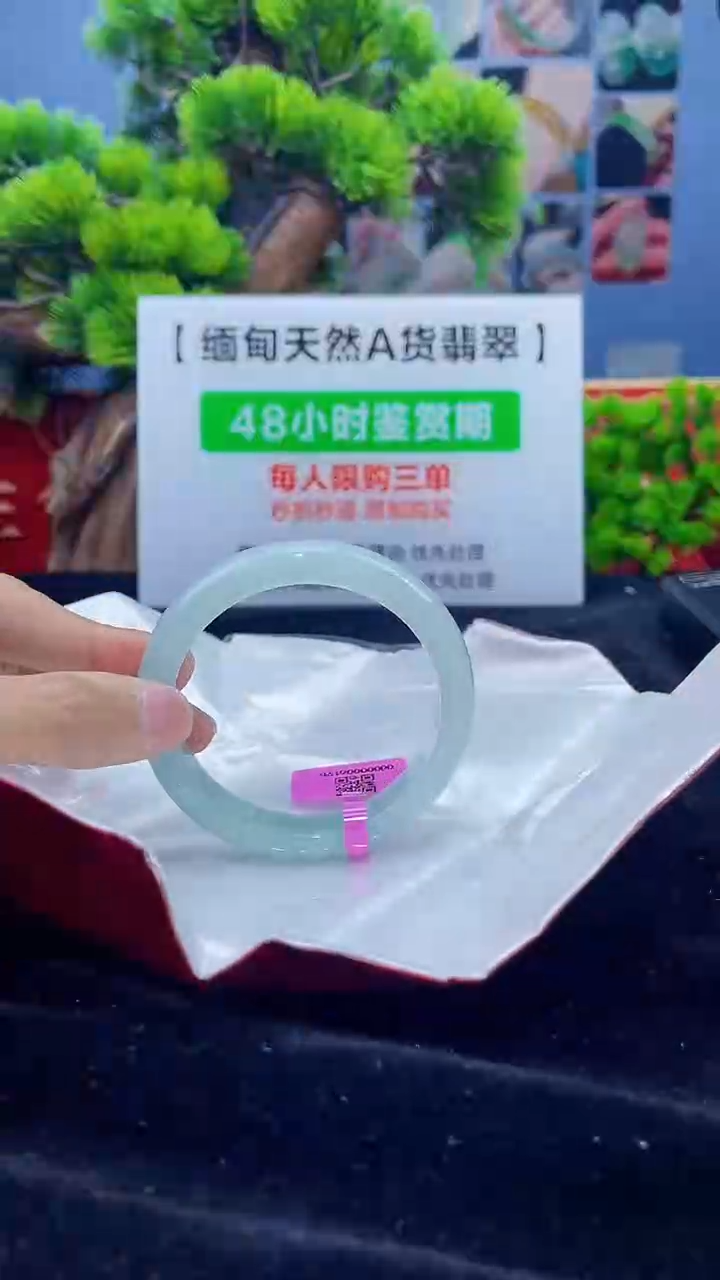 【闪购商品】翡翠未镶嵌手镯3手镯