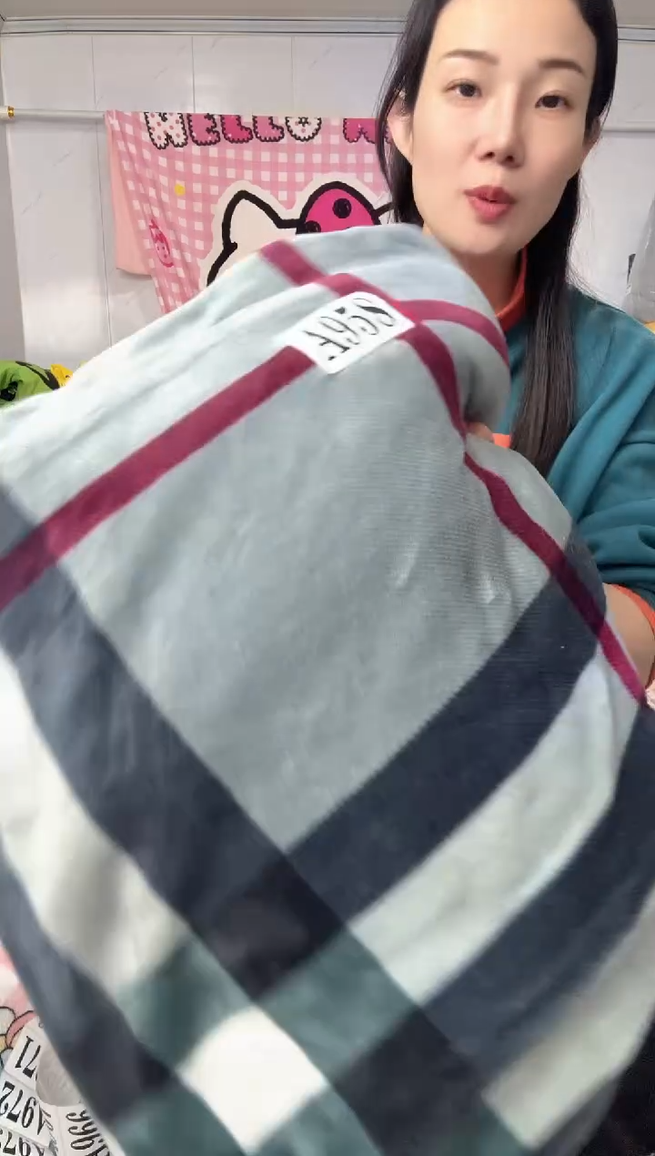 牛奶绒958瑕疵被罩