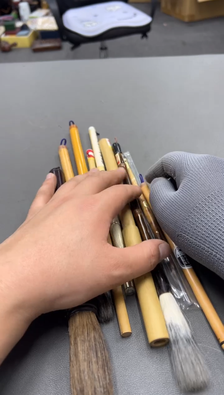 h*z工艺品小四孤品收藏