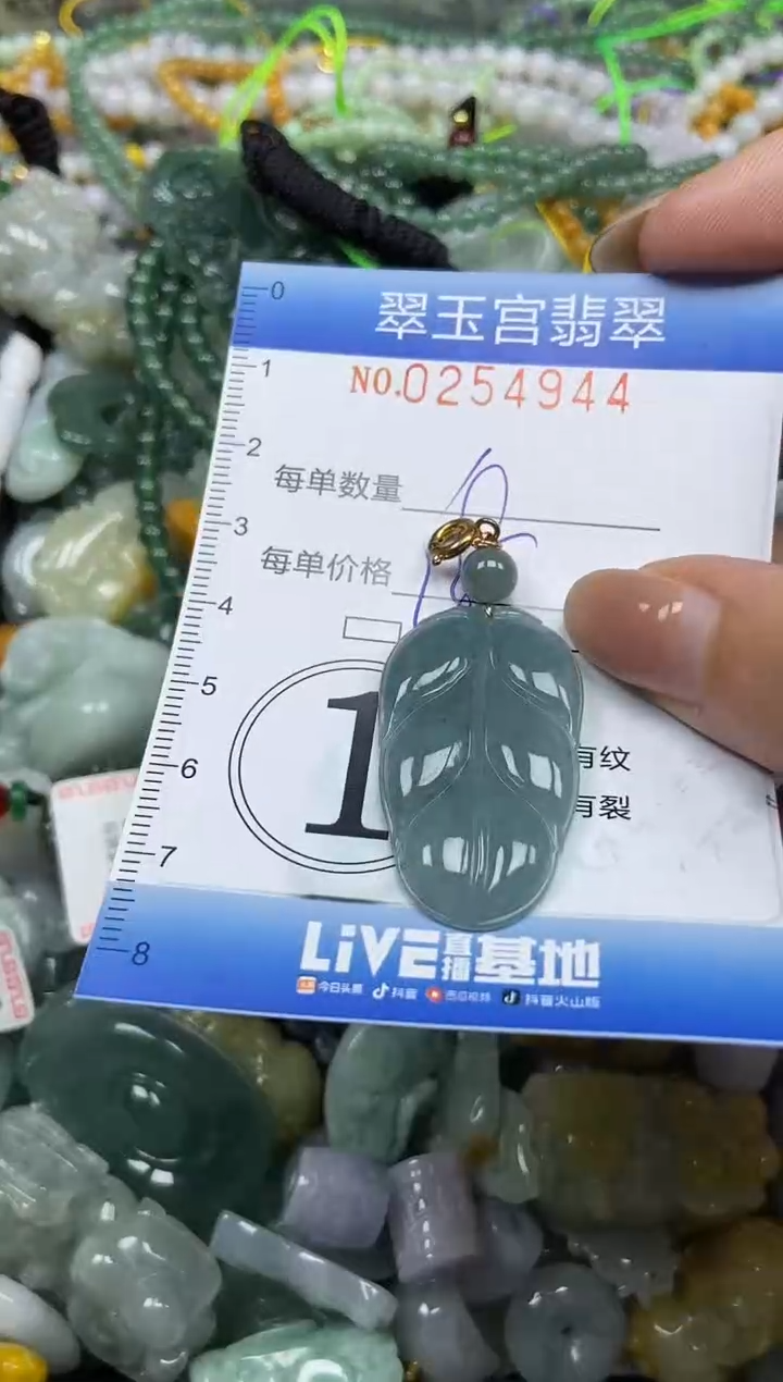 颈饰未镶嵌翡翠闪购C0254944