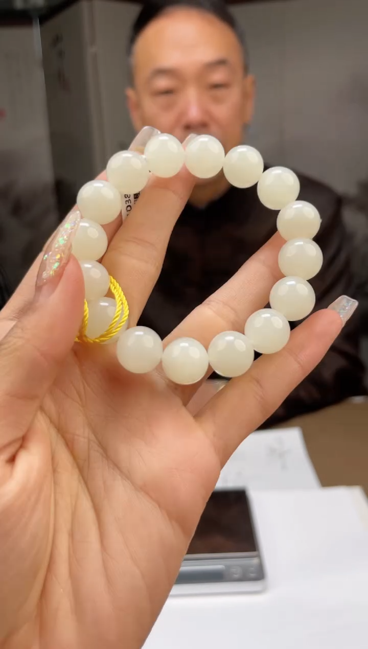 定制和田玉天然和田玉多样性发货30152