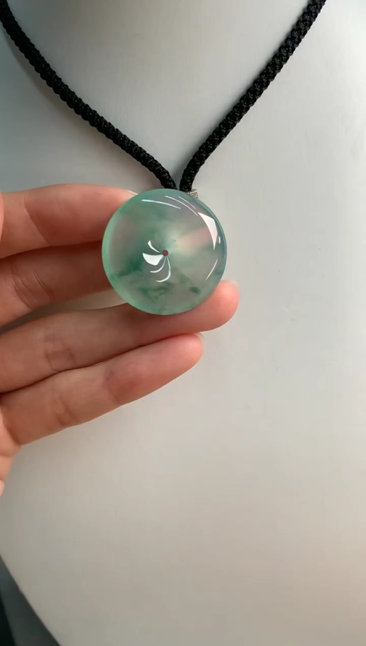 颈饰未镶嵌翡翠27.8-6.0