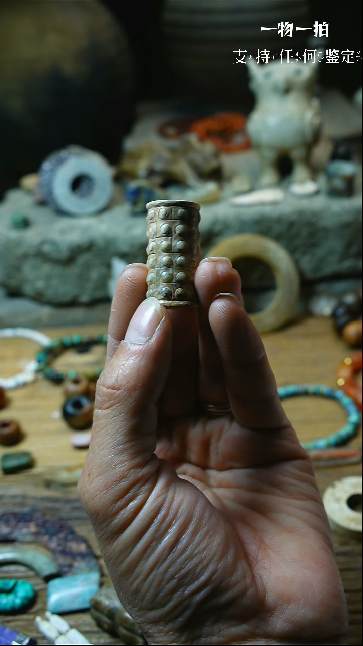 【闪购商品】和田玉颈饰未镶嵌300