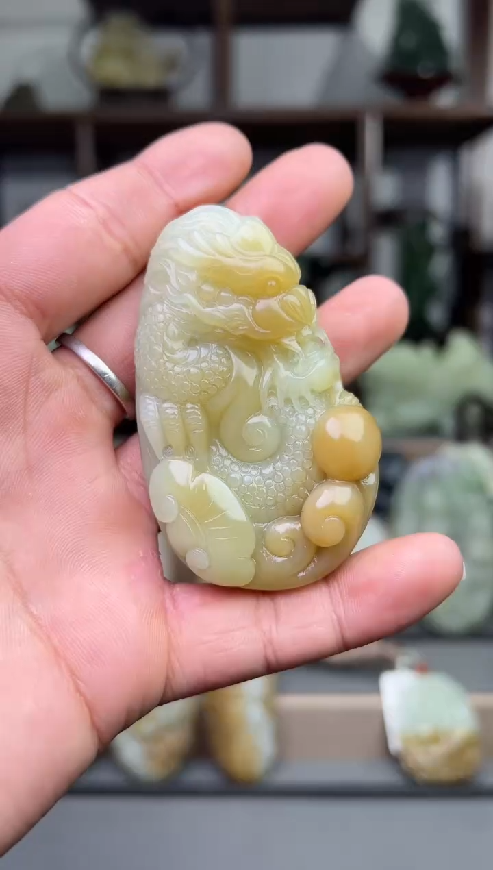 【闪购商品】和田玉挂件未镶嵌挂件