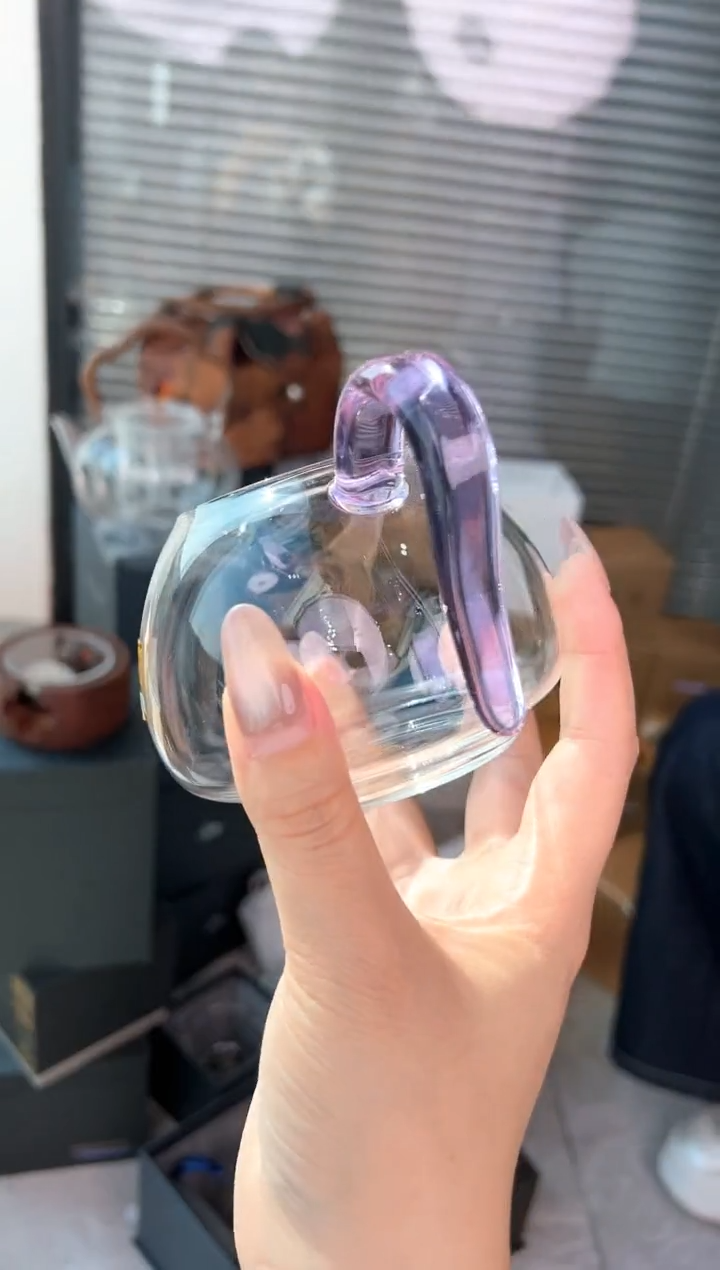 风雅浅紫色     