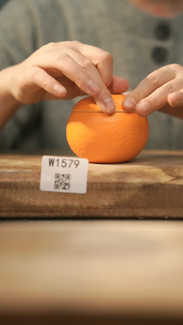 【闪购商品】【经典福利】/ 茶叶罐@@W1579