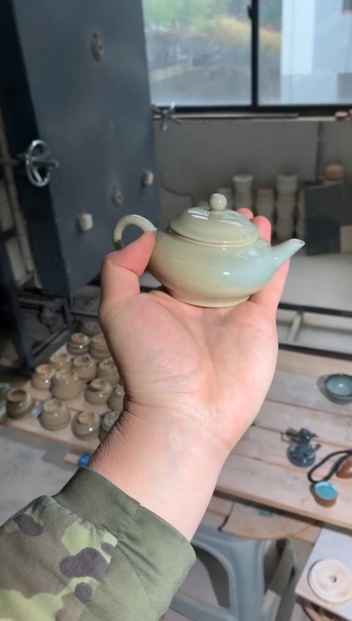 【闪购商品】【览古雅韵】孤品壶9号