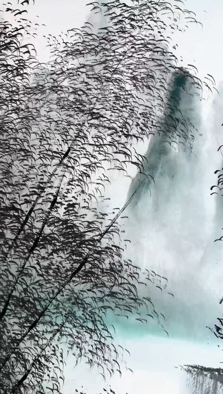 国画19众合郝凤先老师作品