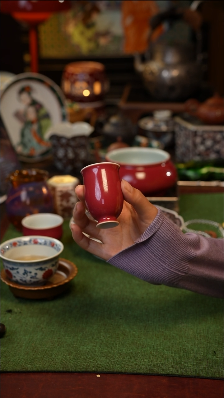【闪购商品】杯子景德镇陶瓷福利款