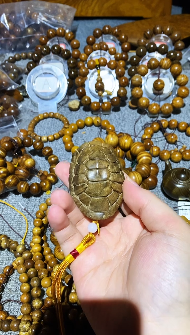 把件楠木（金丝楠）阿*小叶桢楠黑金水波纹富甲天下