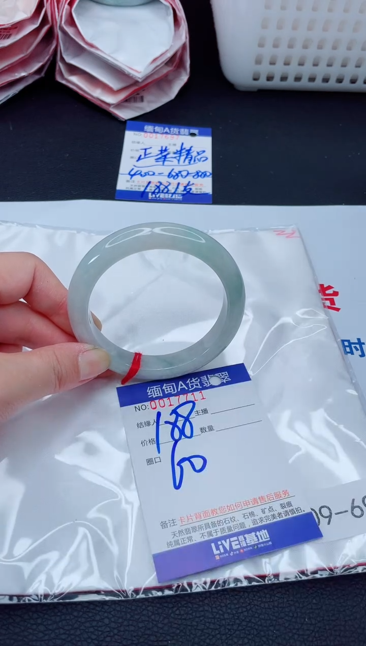 未镶嵌手镯翡翠我4