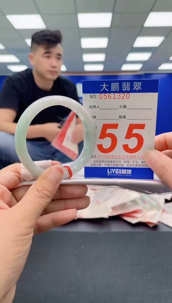 未镶嵌手镯翡翠AAAAAAAAA