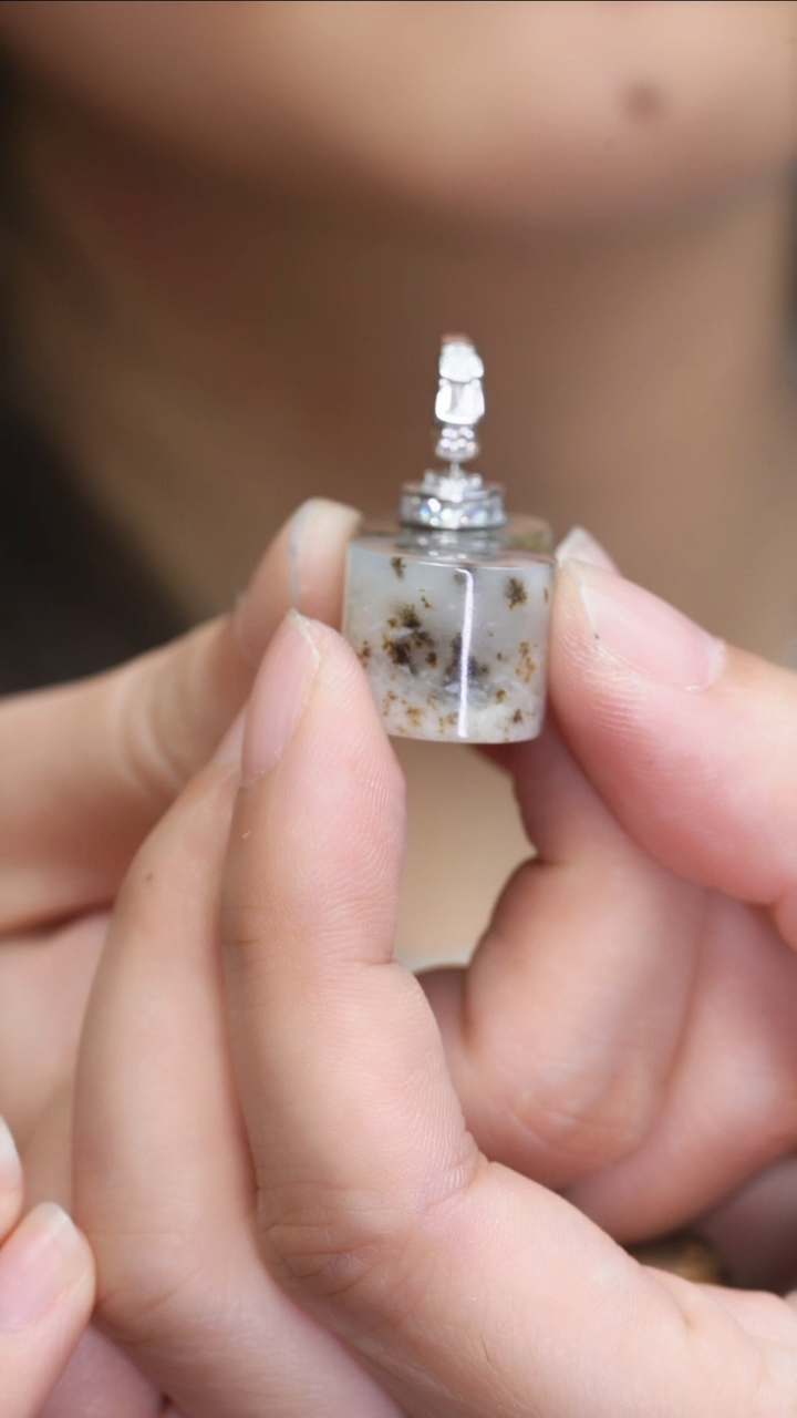 和田玉未镶嵌吊坠(不含链)6号多样性其一发货