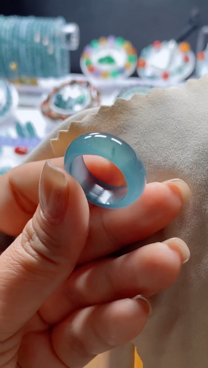 未镶嵌定制翡翠0970655346